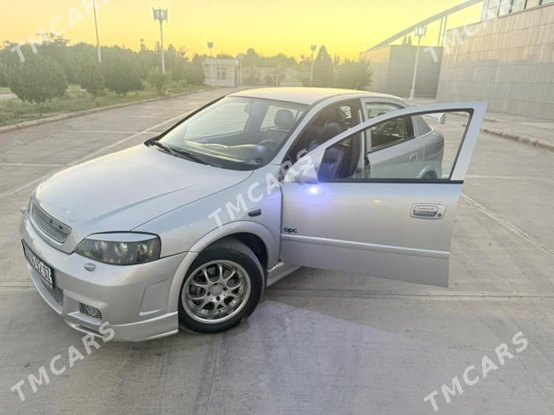Opel Astra 2003 - 96 000 TMT - Daşoguz - img 9