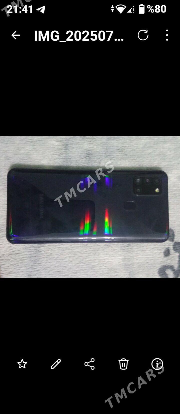 GALAXY A21S - Täze zaman - img 2