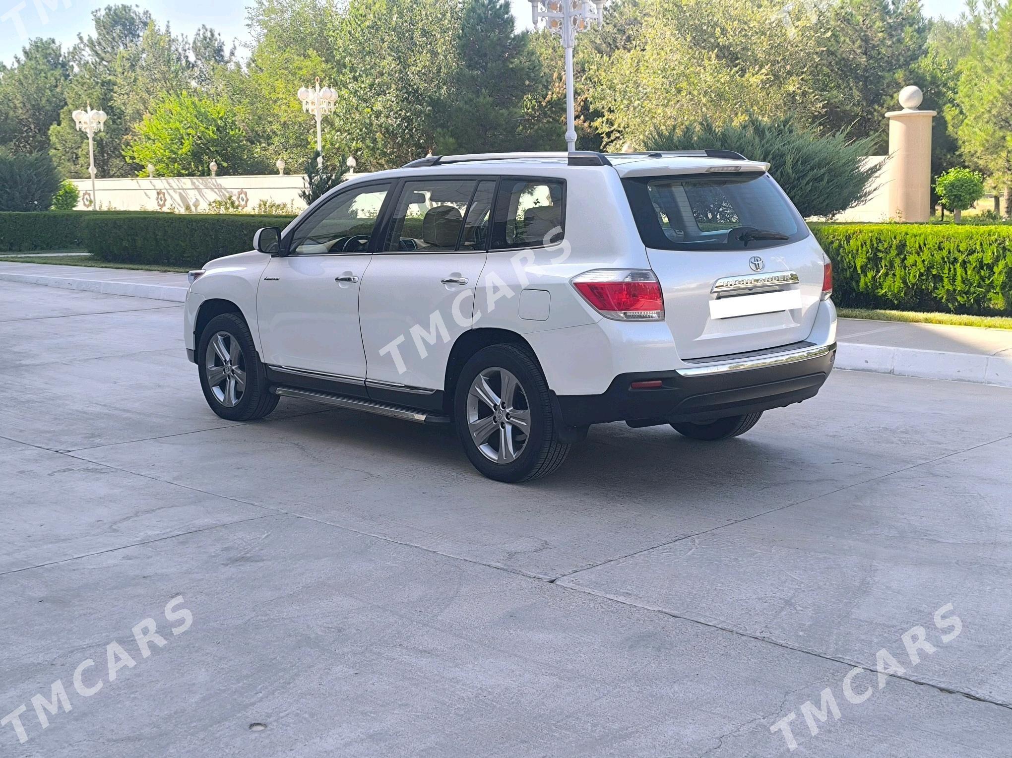 Toyota Highlander 2012 - 360 000 TMT - Mary - img 4