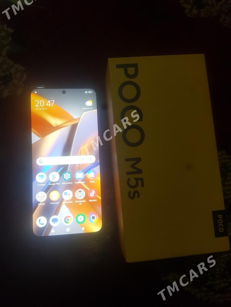 Poco M5S - Aşgabat - img 2