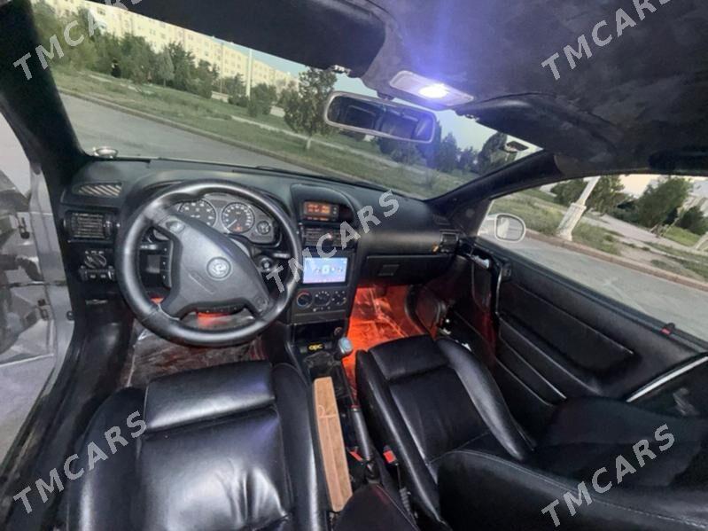 Opel Astra 2003 - 96 000 TMT - Daşoguz - img 8