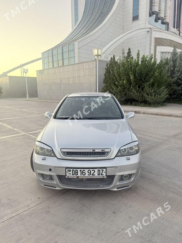 Opel Astra 2003 - 96 000 TMT - Daşoguz - img 7