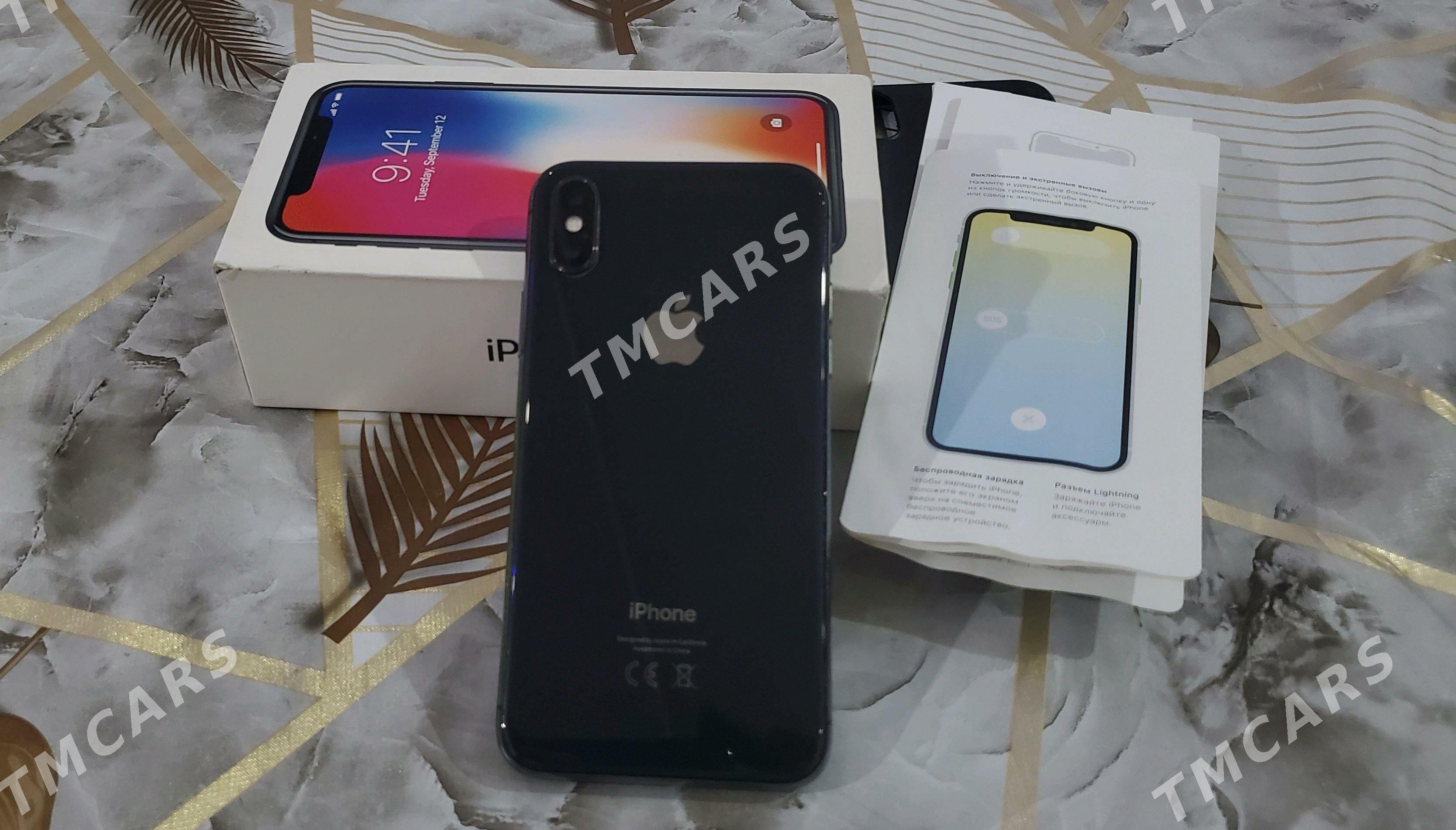 iPhone X RU/A model orginal - Дашогуз - img 4