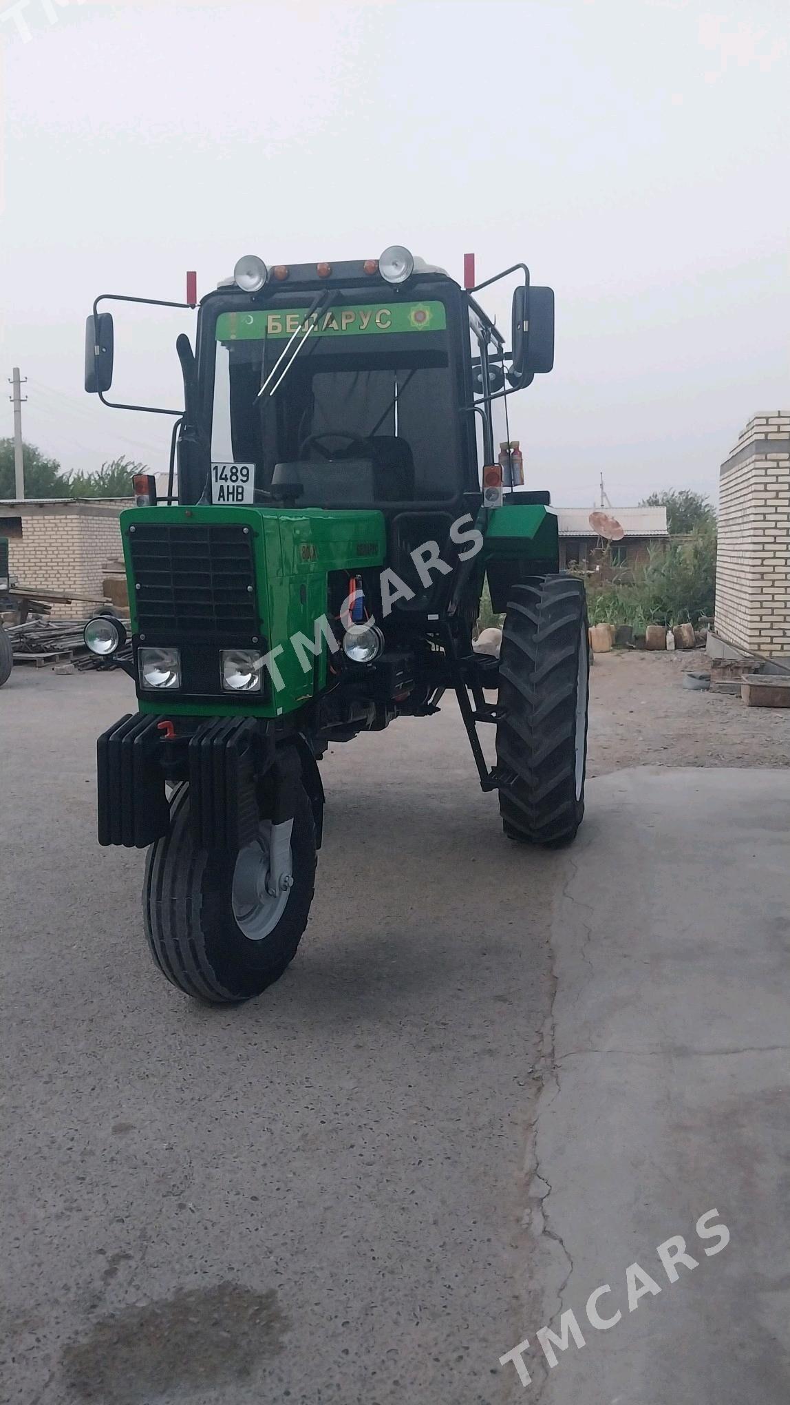 MTZ 80 2009 - 138 000 TMT - Tejen - img 7