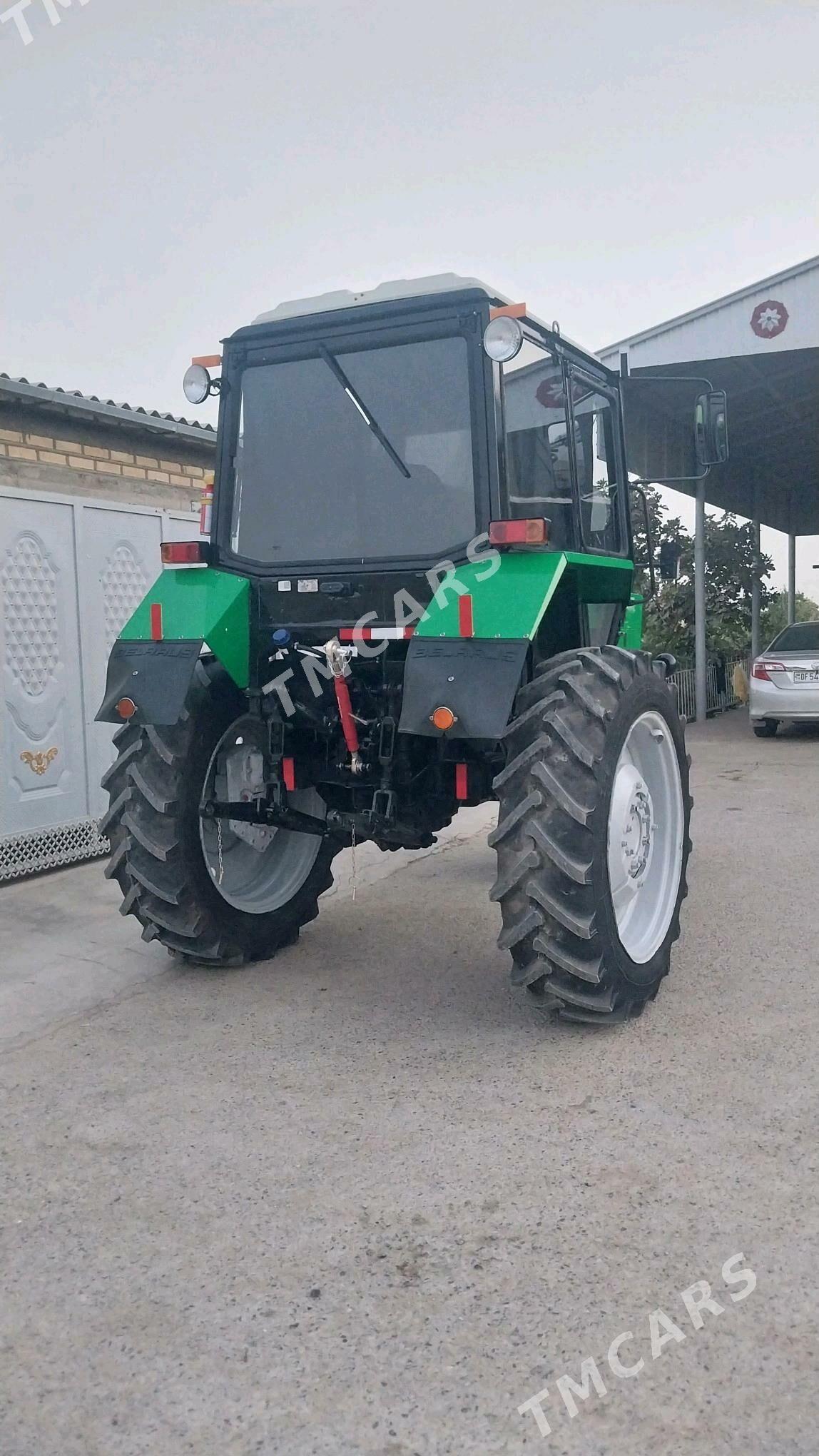 MTZ 80 2009 - 138 000 TMT - Tejen - img 8