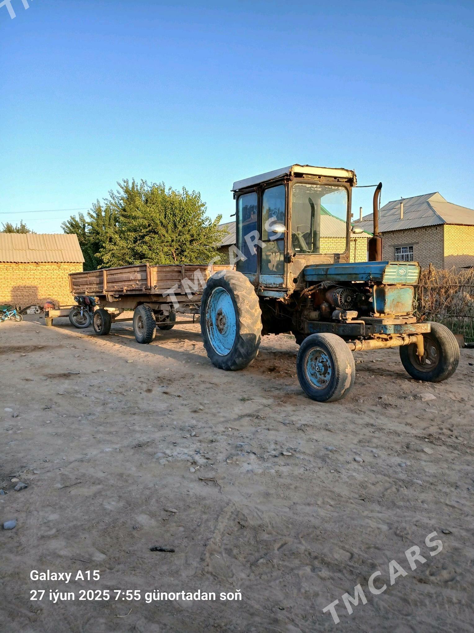 MTZ T-28 1990 - 22 000 TMT - Babadaýhan - img 2