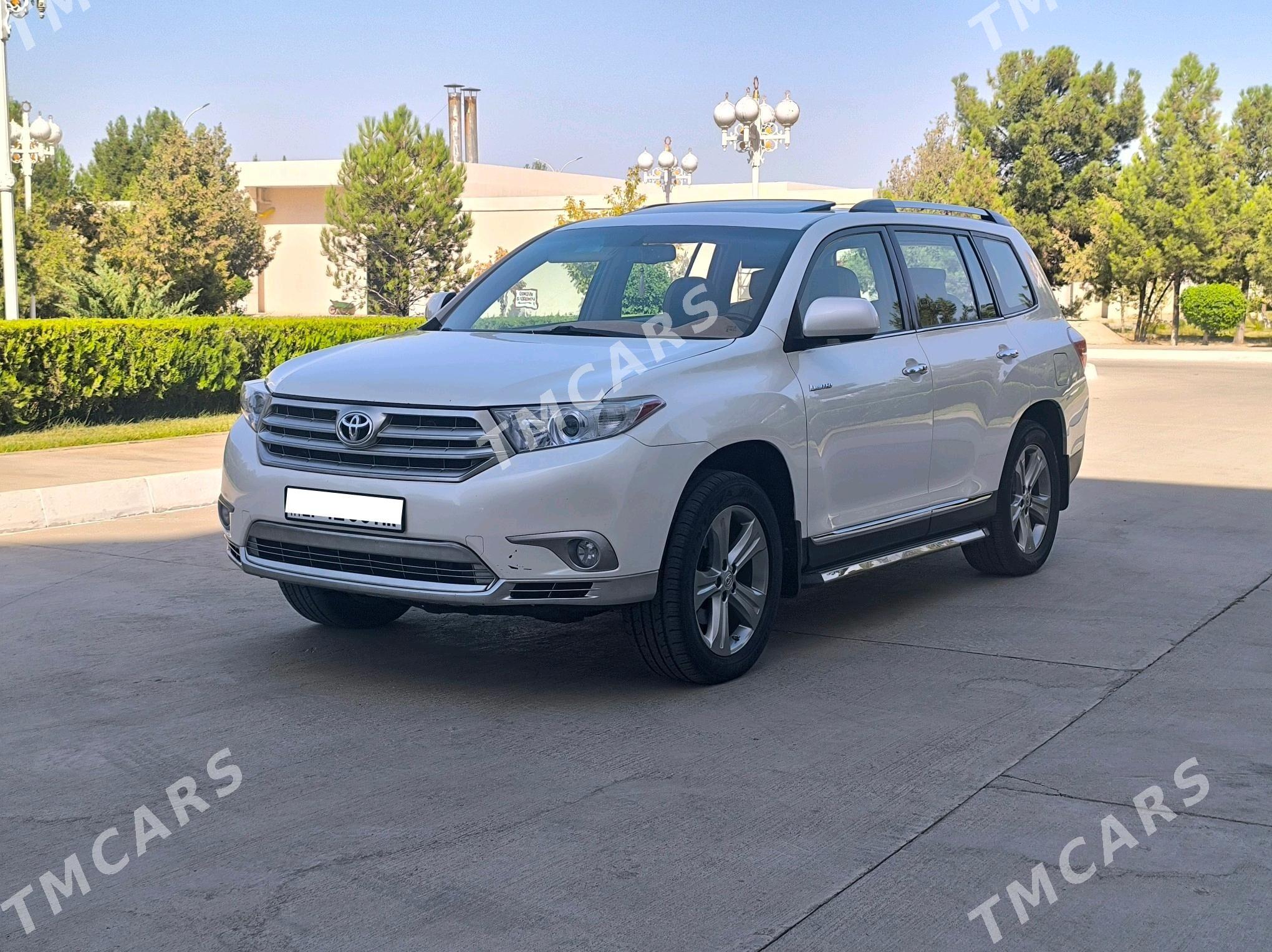 Toyota Highlander 2012 - 360 000 TMT - Mary - img 5