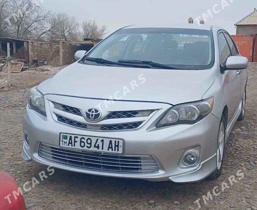Toyota Corolla 2012 - 155 000 TMT - Tejen - img 4