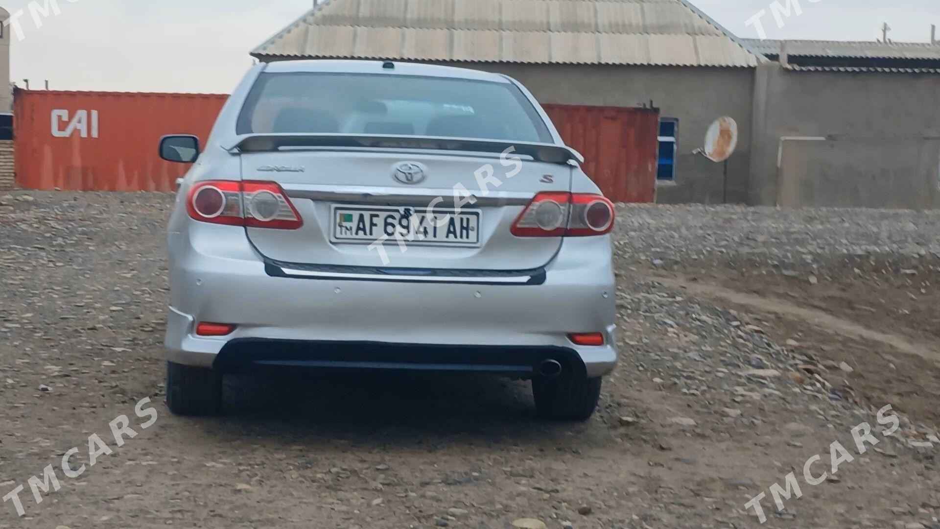 Toyota Corolla 2012 - 155 000 TMT - Tejen - img 5