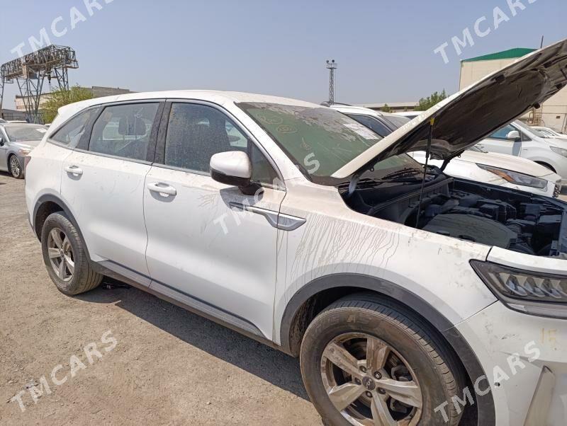 Kia Sorento 2022 - 231 280 TMT - Мары - img 3