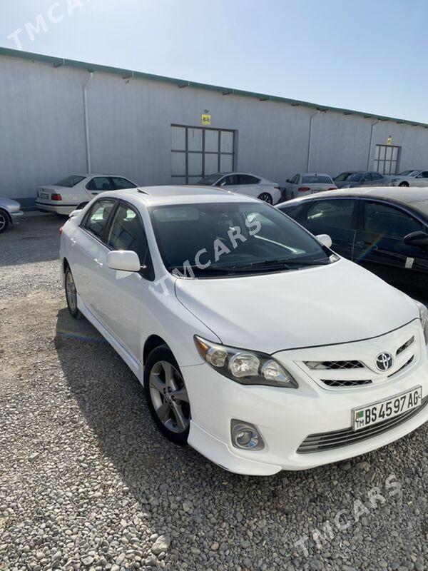 Toyota Corolla 2012 - 185 000 TMT - Ашхабад - img 2