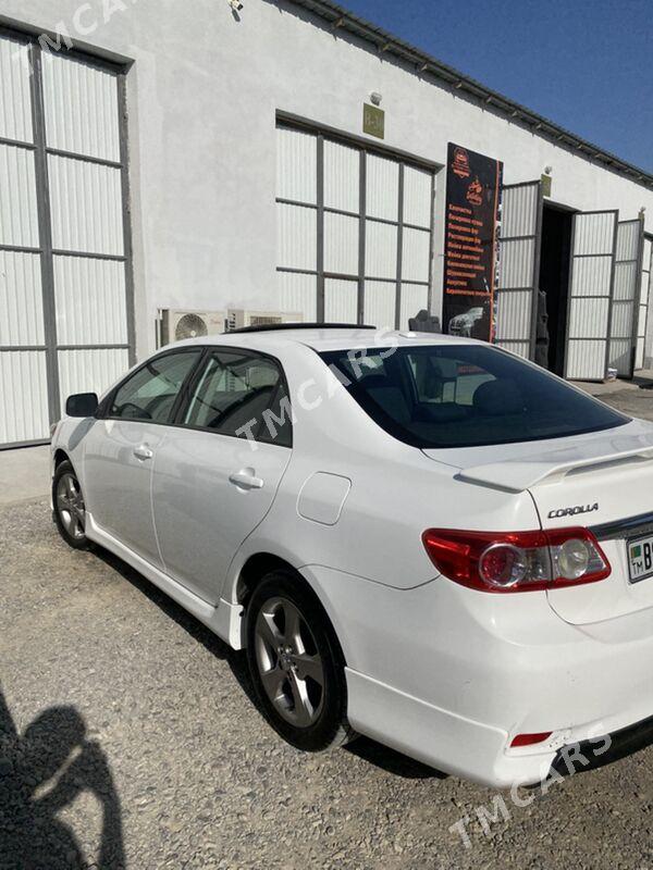 Toyota Corolla 2012 - 185 000 TMT - Ашхабад - img 3