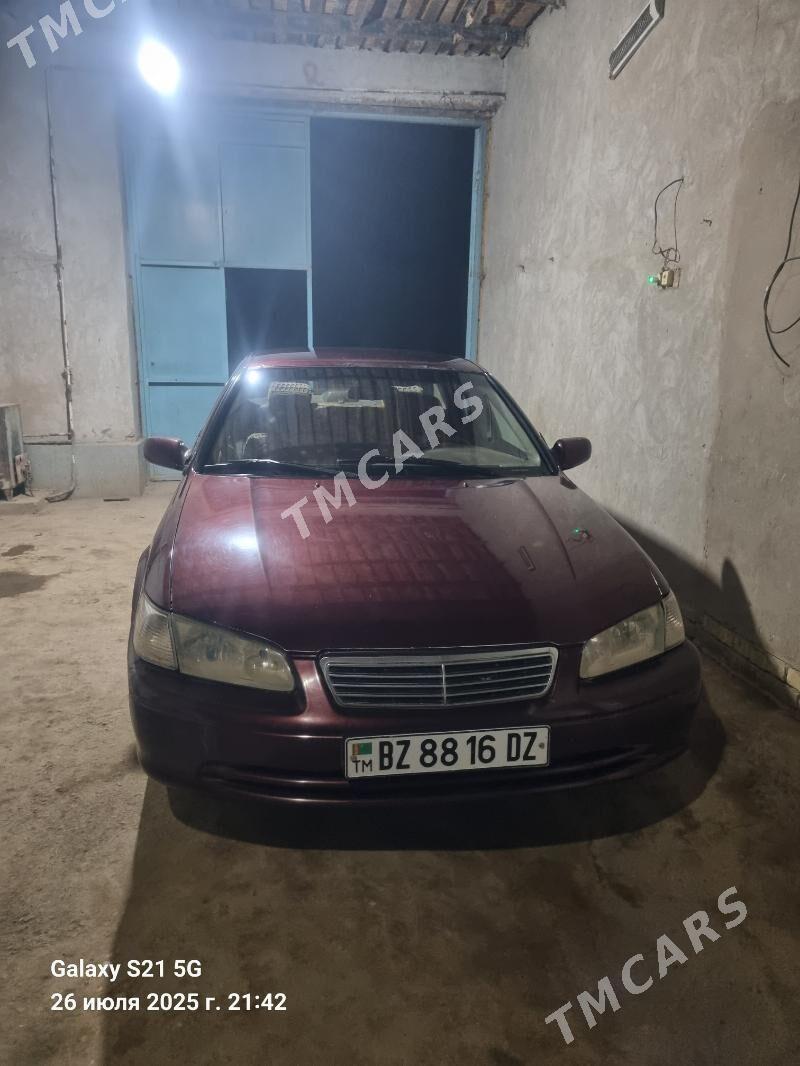 Toyota Camry 1999 - 116 000 TMT - Гурбансолтан Едже - img 3