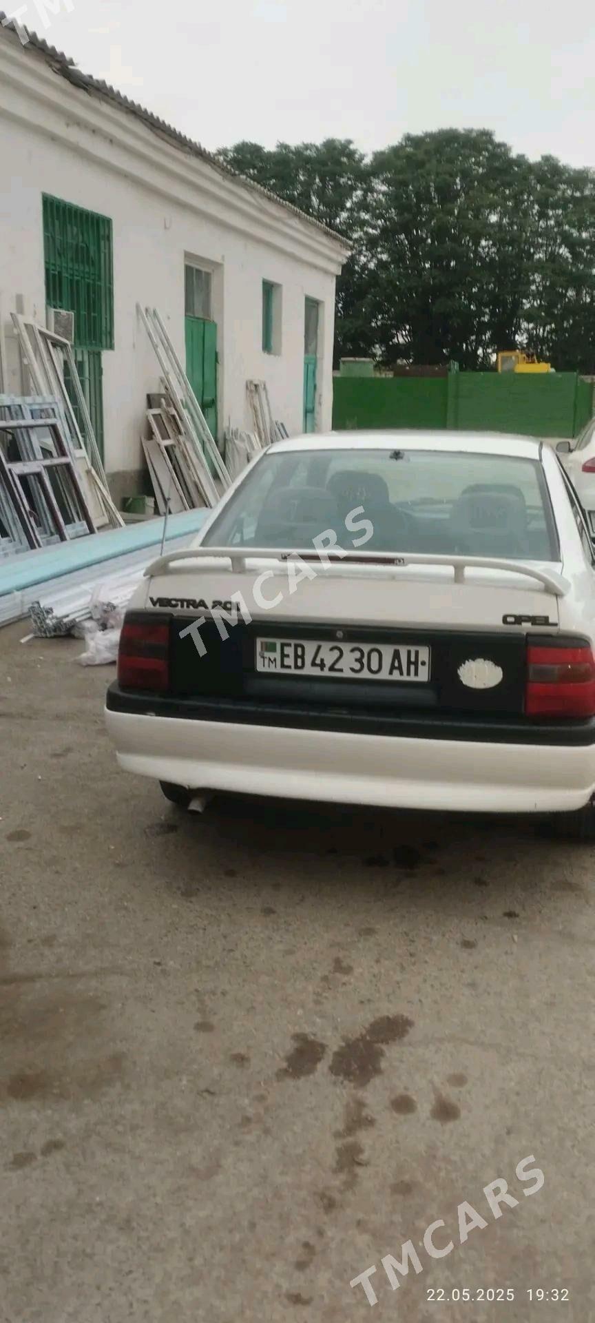 Opel Astra 1992 - 35 000 TMT - Ашхабад - img 6