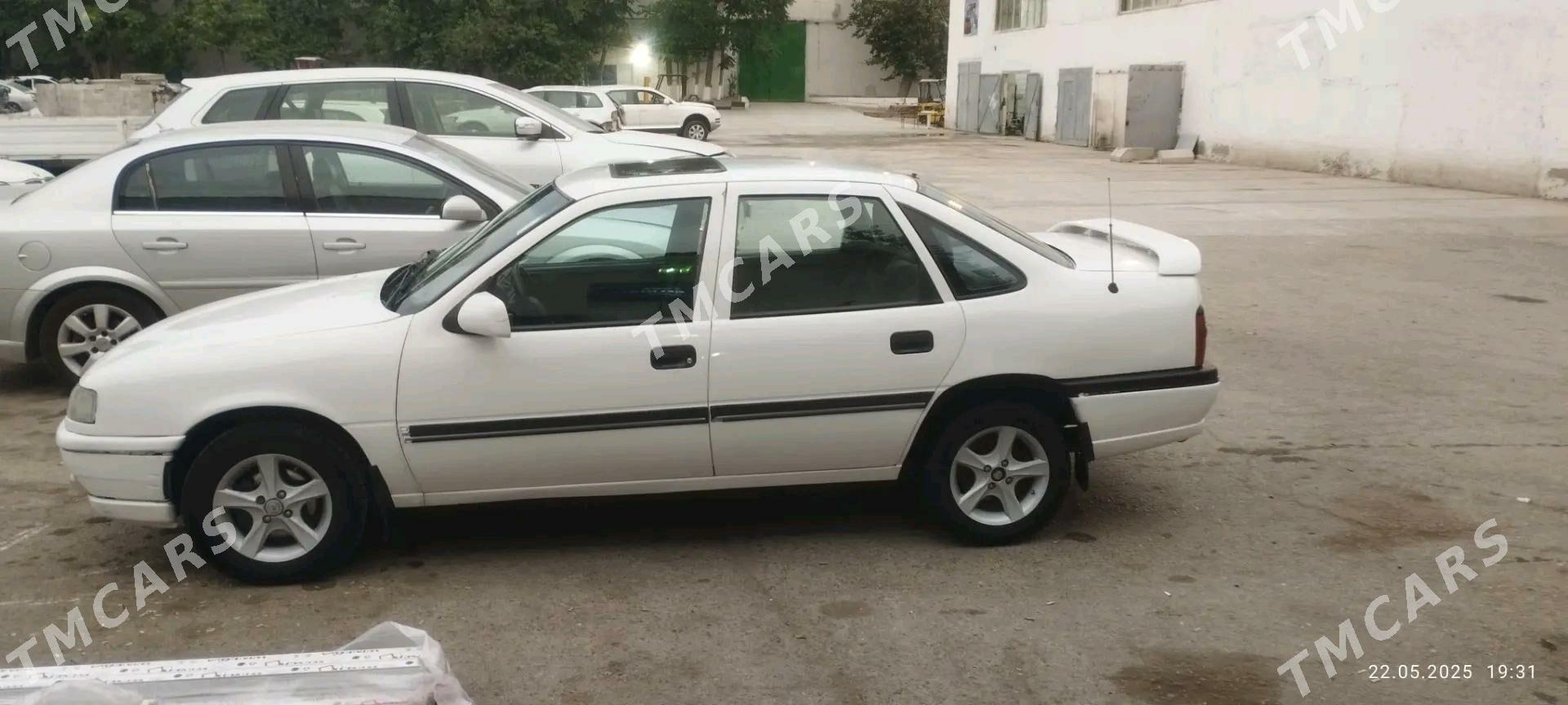 Opel Astra 1992 - 35 000 TMT - Ашхабад - img 4