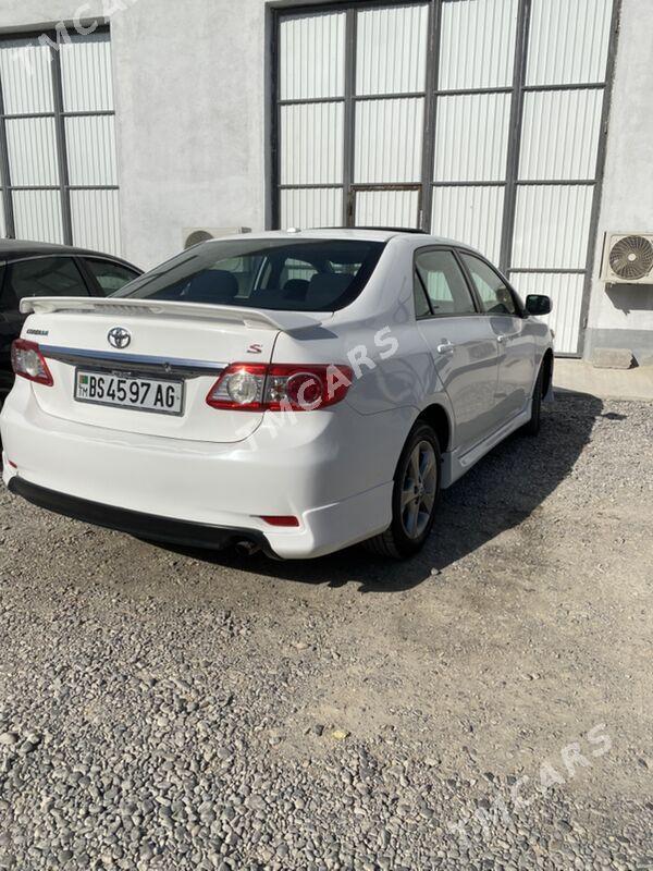Toyota Corolla 2012 - 185 000 TMT - Ашхабад - img 5