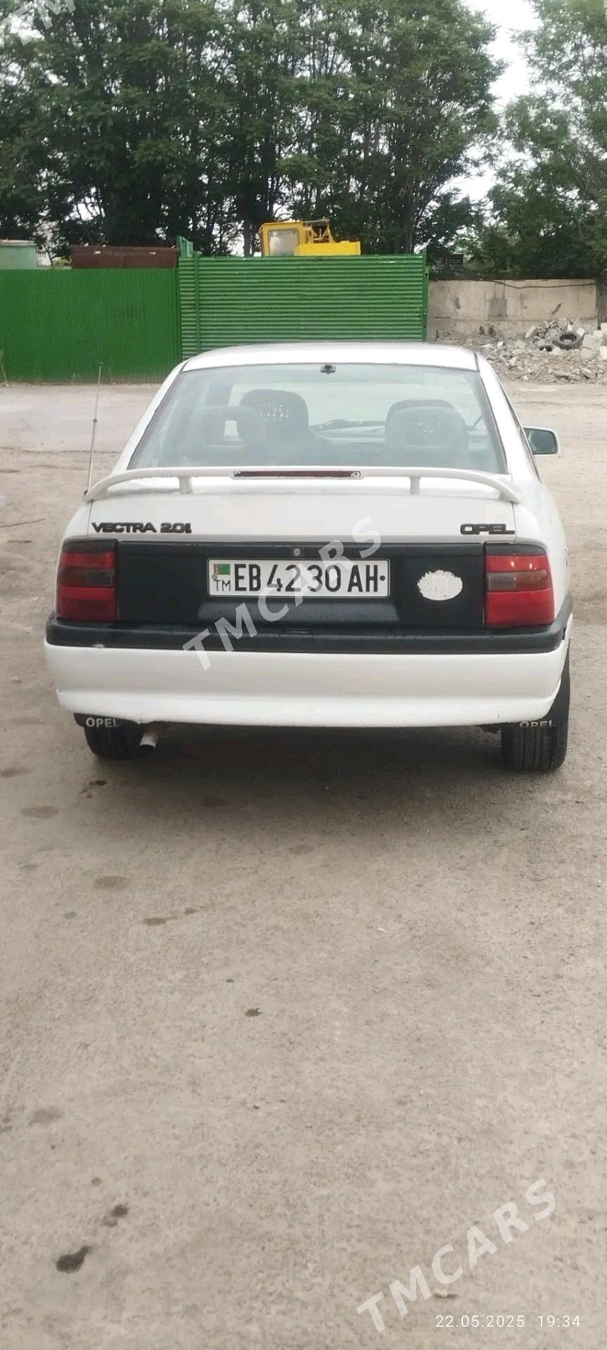 Opel Astra 1992 - 35 000 TMT - Ашхабад - img 3