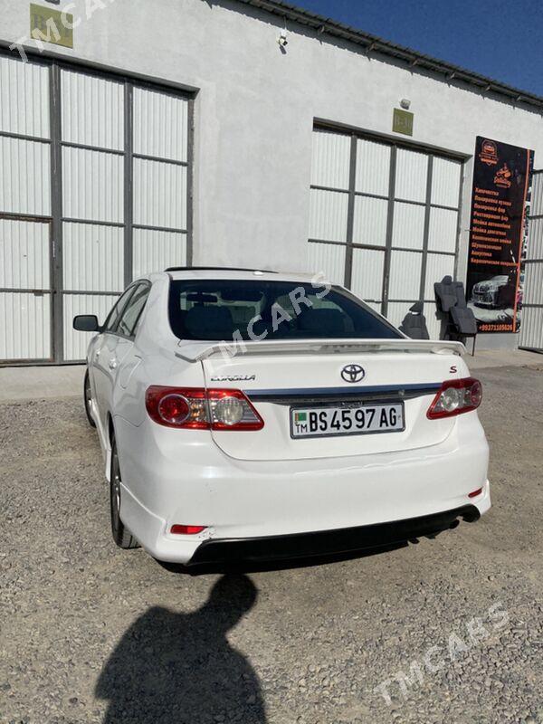 Toyota Corolla 2012 - 185 000 TMT - Ашхабад - img 4