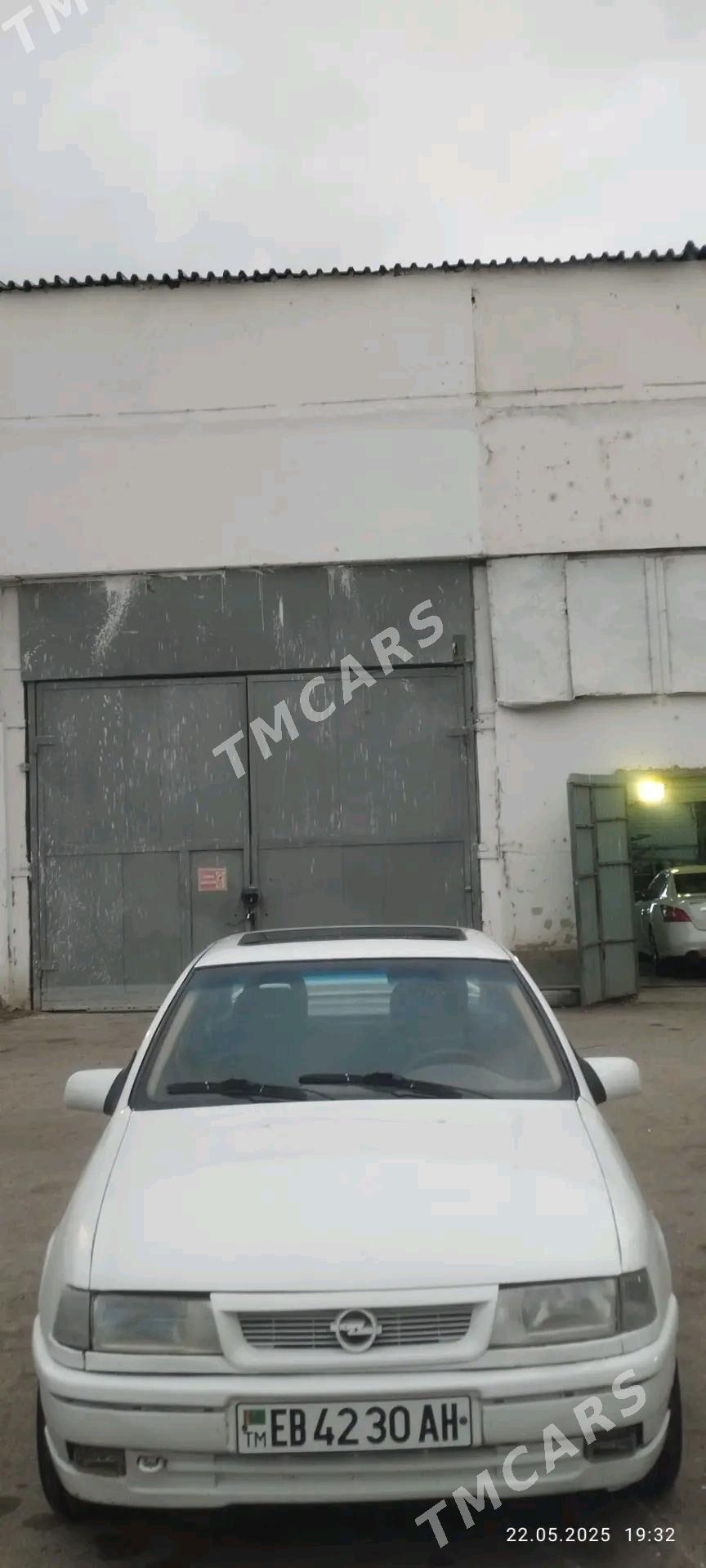 Opel Astra 1992 - 35 000 TMT - Ашхабад - img 2