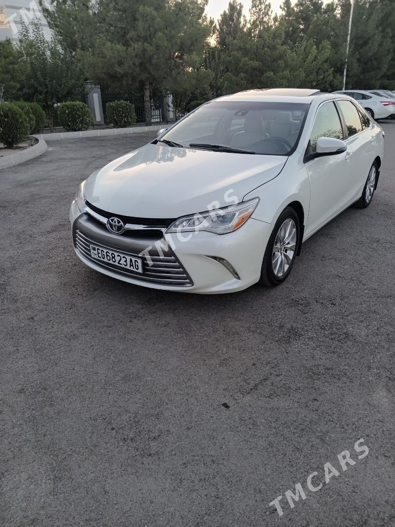 Toyota Camry 2016 - 318 000 TMT - Aşgabat - img 5
