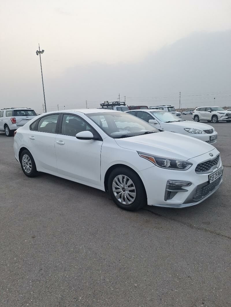 Kia Forte 2021 - 200 000 TMT - Ашхабад - img 8