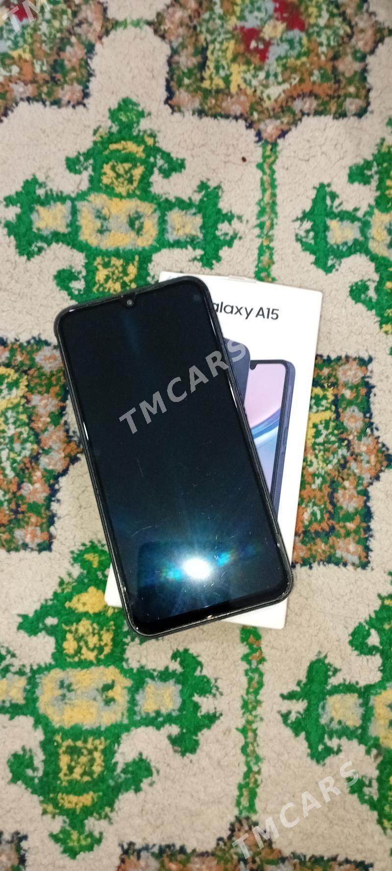 Samsung a15 - Büzmeýin - img 3