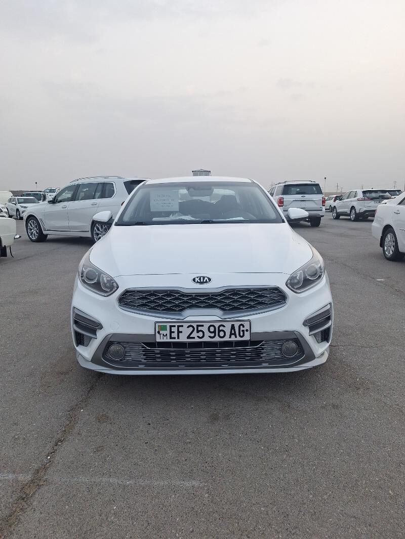 Kia Forte 2021 - 200 000 TMT - Ашхабад - img 7