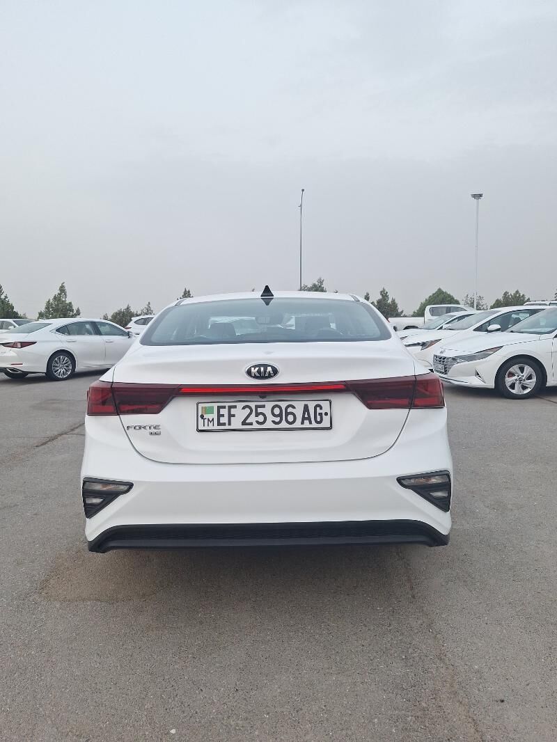 Kia Forte 2021 - 200 000 TMT - Ашхабад - img 9