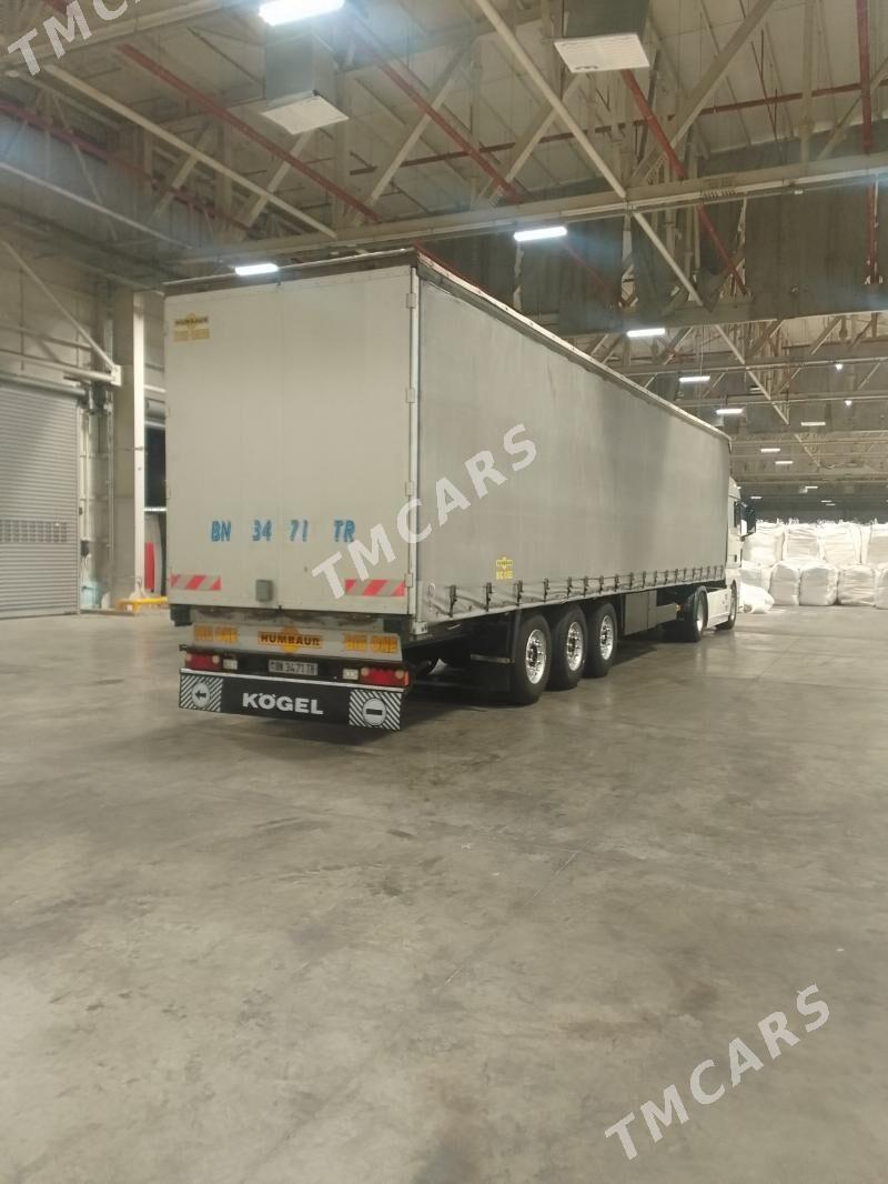 Man TGX 2008 - 1 000 000 TMT - Balkanabat - img 2