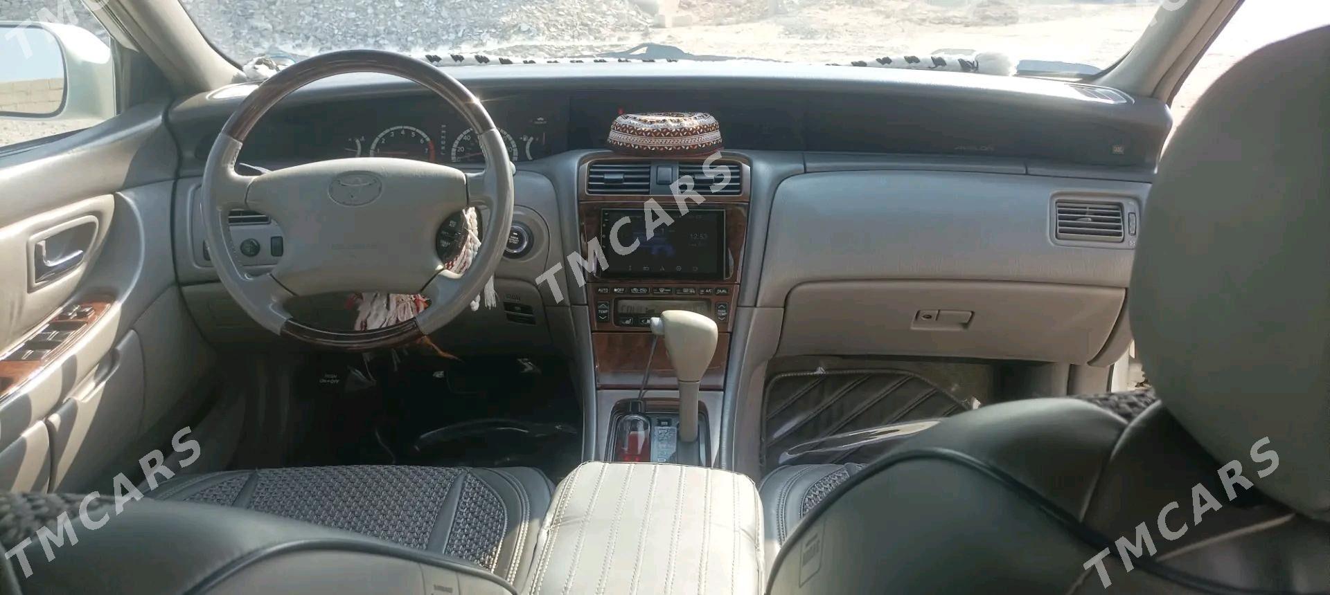 Toyota Avalon 2002 - 220 000 TMT - Теджен - img 2