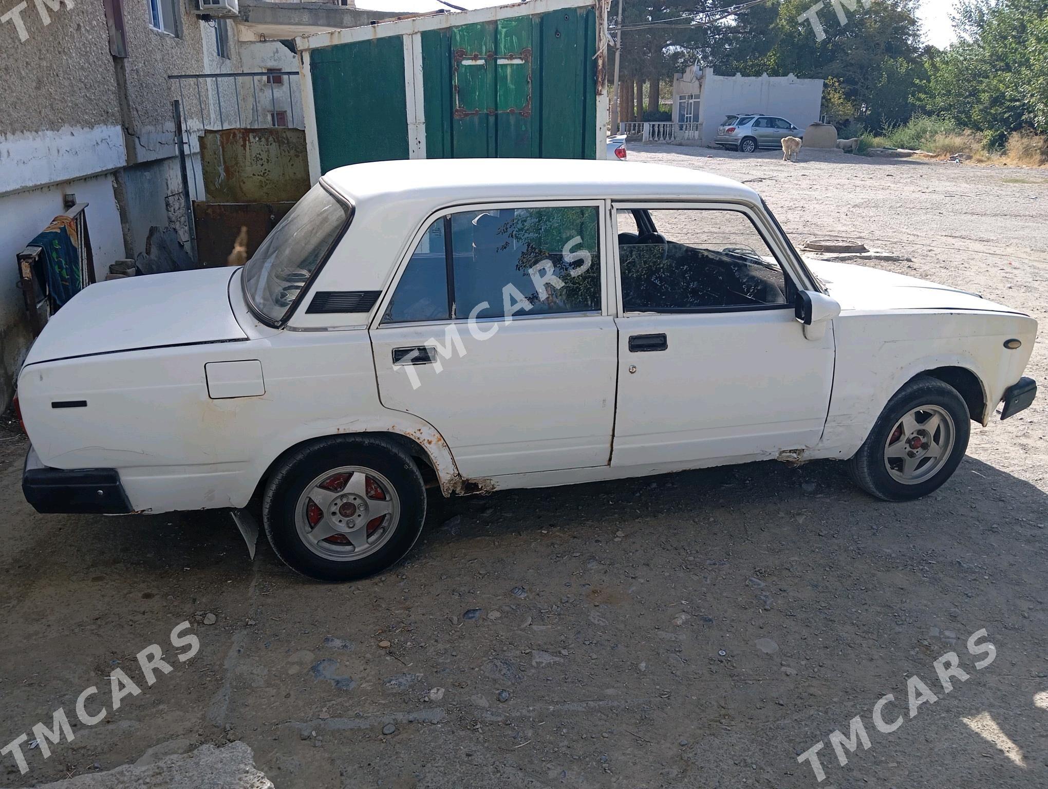 Lada 2107 1998 - 13 000 TMT - Bäherden - img 2