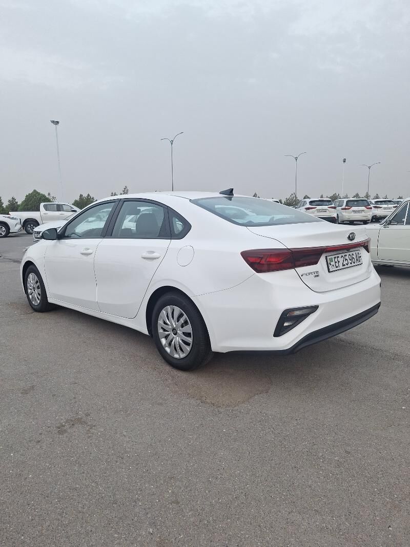 Kia Forte 2021 - 200 000 TMT - Ашхабад - img 10