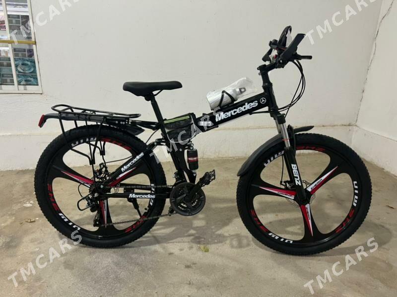 tigir 26 Mersedes benz - Ашхабад - img 3