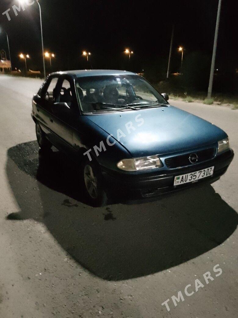 Opel Astra 1992 - 35 000 TMT - Дашогуз - img 4