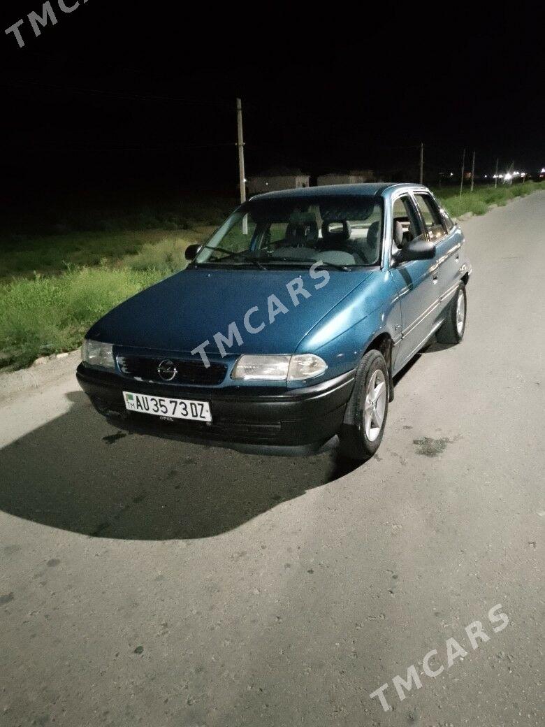 Opel Astra 1992 - 35 000 TMT - Дашогуз - img 2
