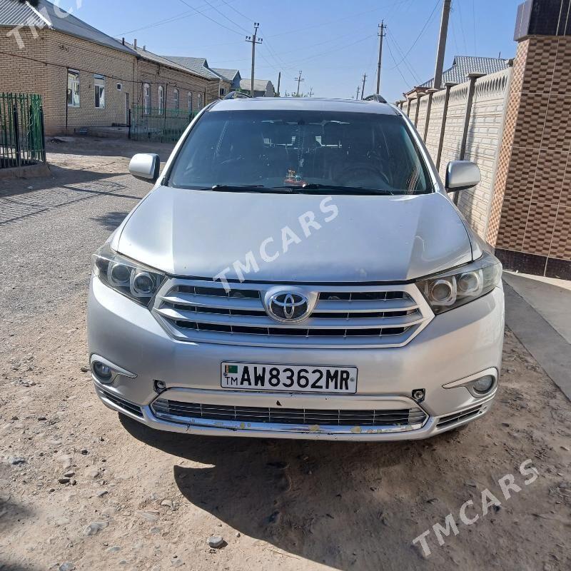 Toyota Highlander 2011 - 270 000 TMT - Мургап - img 6