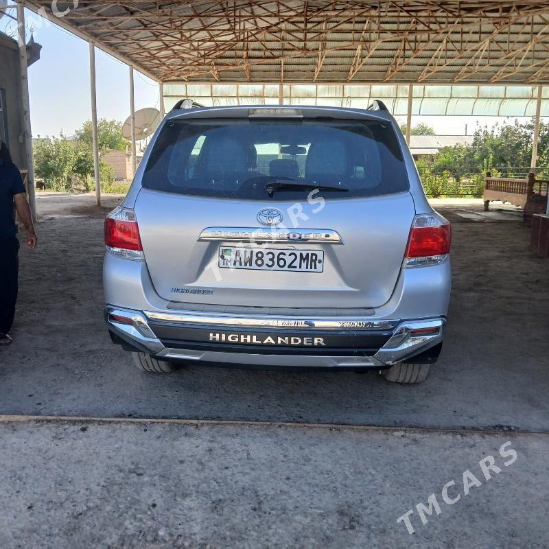 Toyota Highlander 2011 - 270 000 TMT - Мургап - img 7