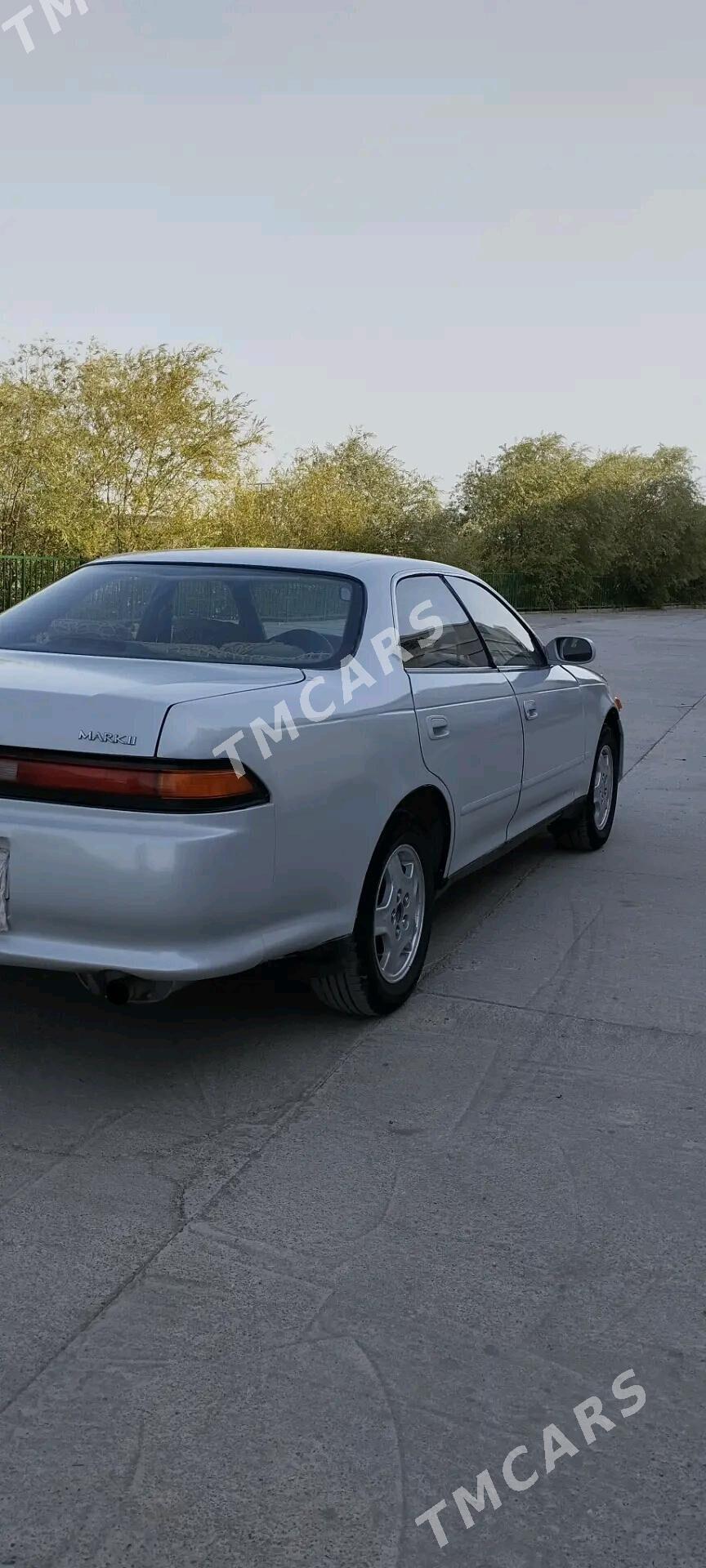 Toyota Mark II 1993 - 46 000 TMT - Mary - img 3