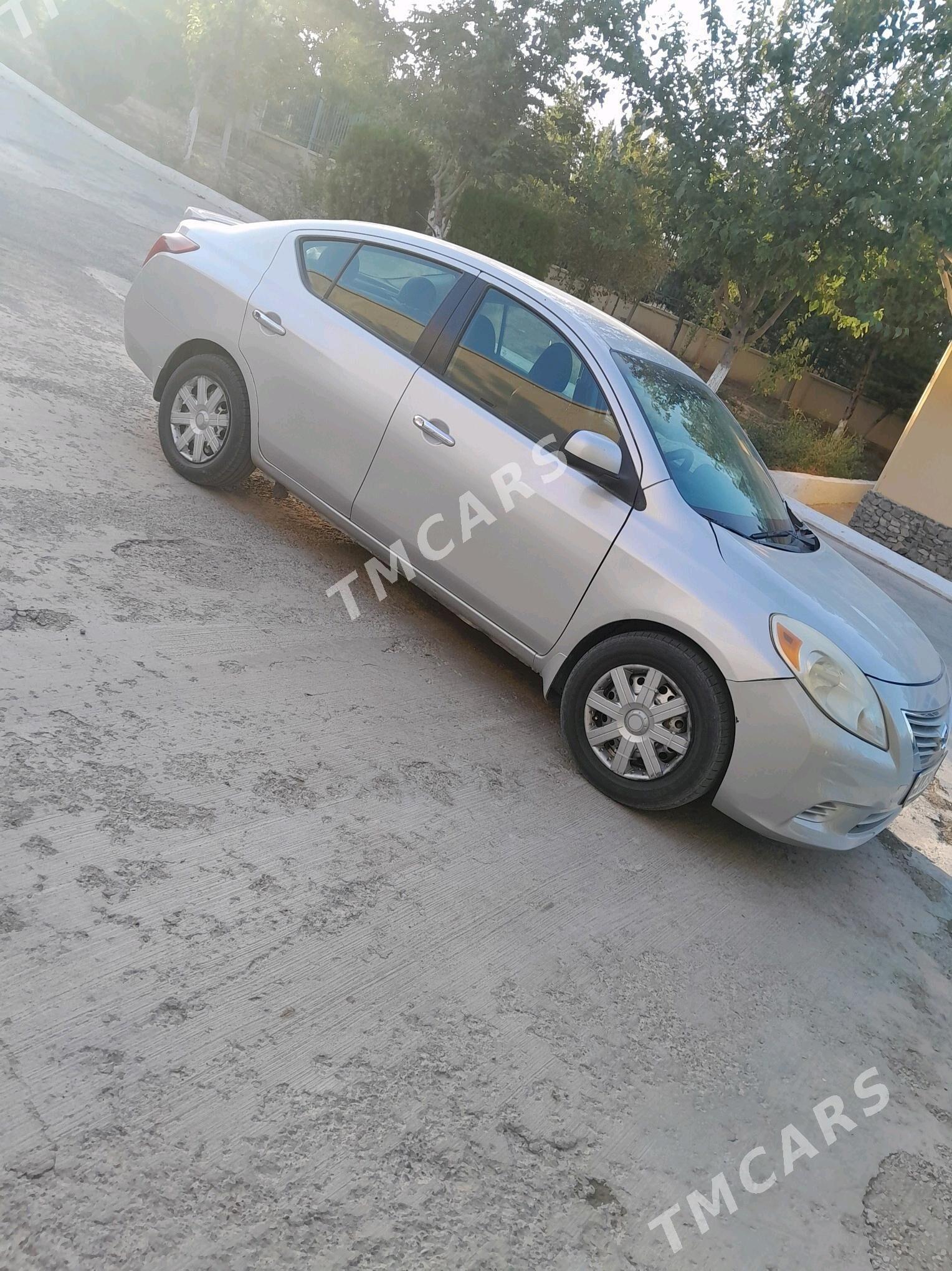 Nissan Versa 2012 - 95 000 TMT - Gökdepe - img 2