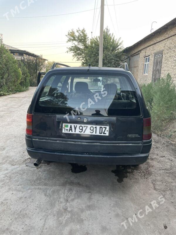 Opel Astra 1993 - 35 000 TMT - Şabat etr. - img 4