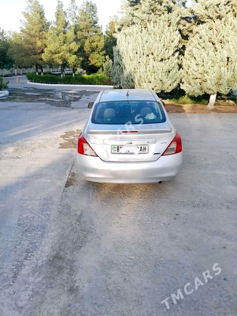 Nissan Versa 2012 - 95 000 TMT - Gökdepe - img 3