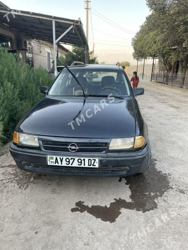Opel Astra 1993 - 35 000 TMT - Şabat etr. - img 2
