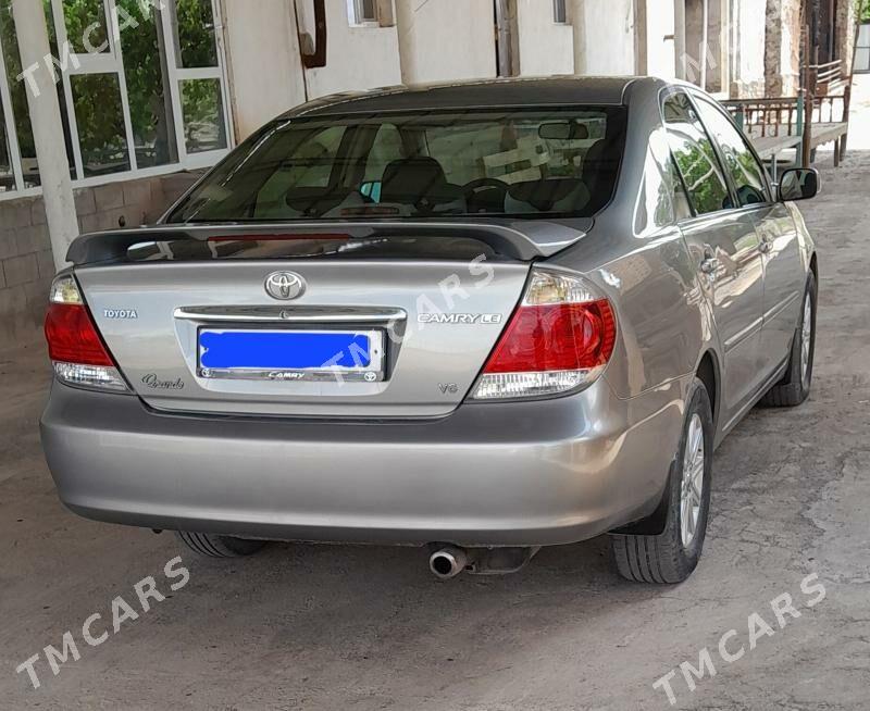Toyota Camry 2005 - 170 000 TMT - Köýtendag - img 2