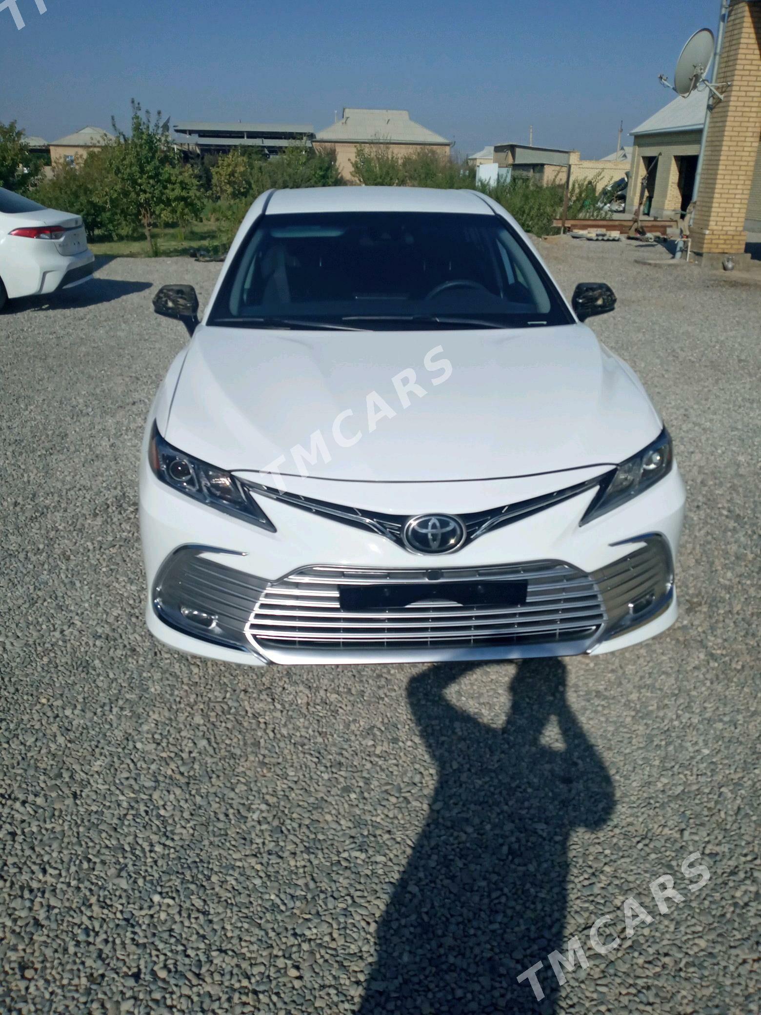 Toyota Camry 2022 - 320 000 TMT - Mary - img 2