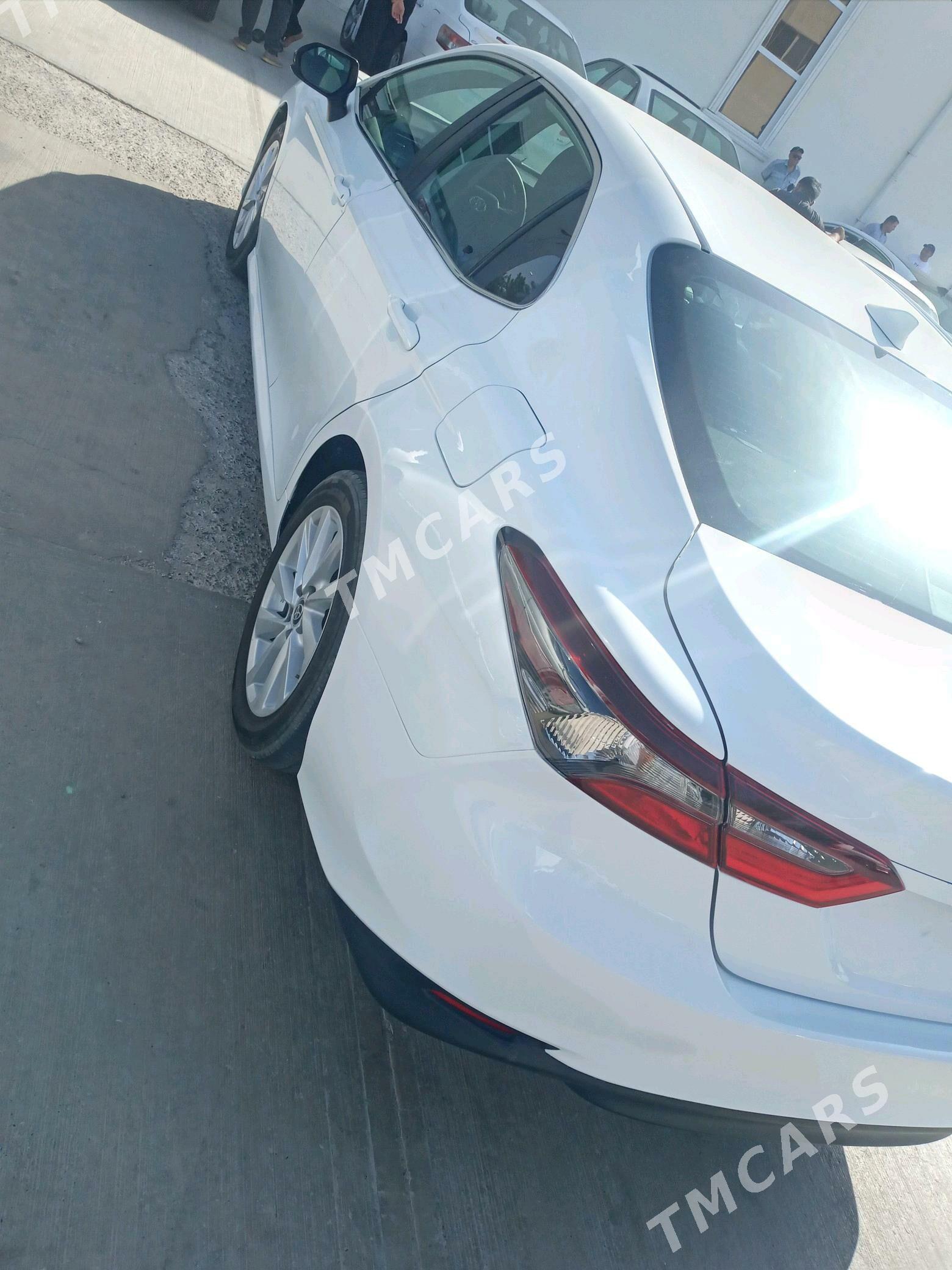 Toyota Camry 2022 - 320 000 TMT - Mary - img 3