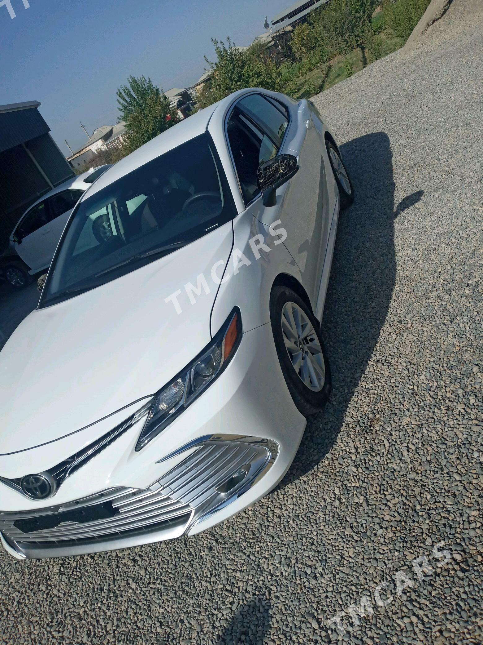 Toyota Camry 2022 - 320 000 TMT - Mary - img 5