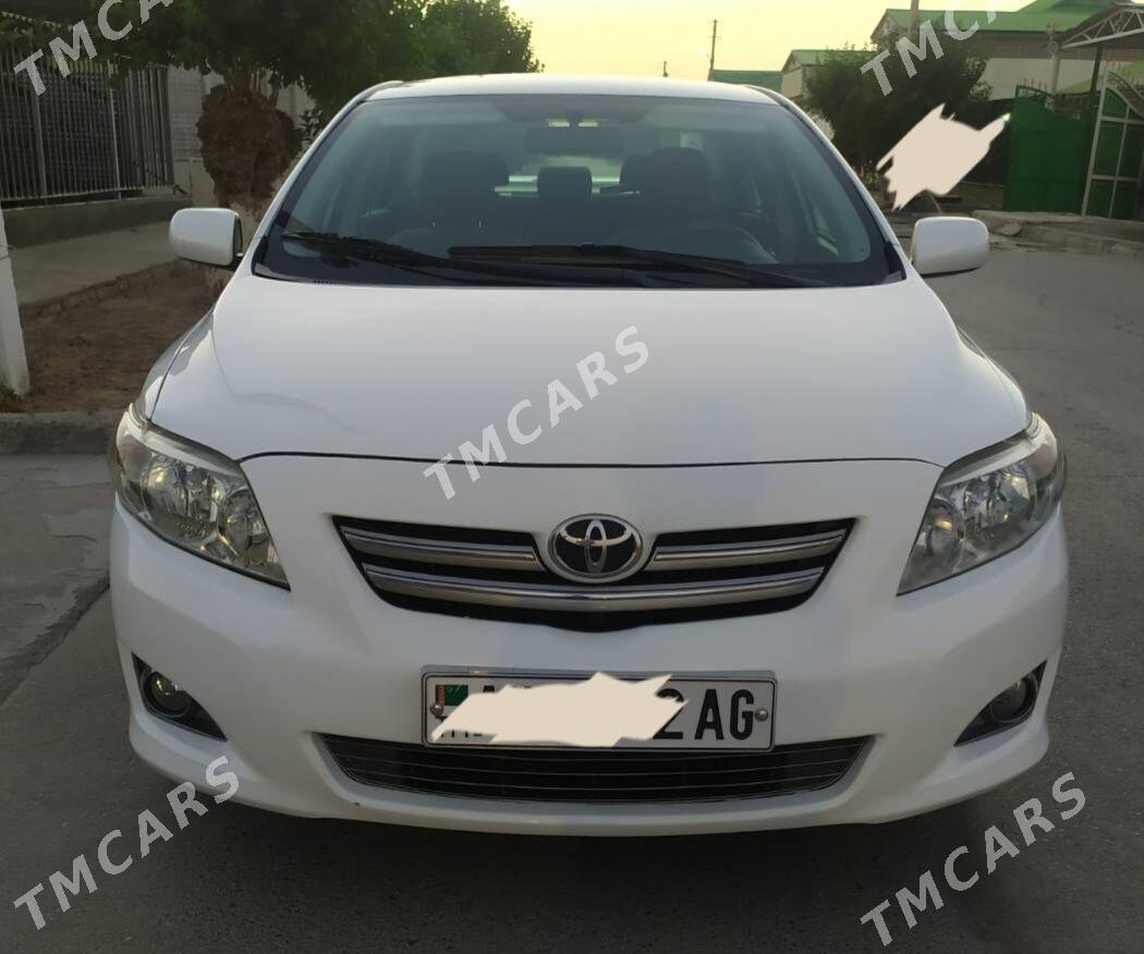 Toyota Corolla 2010 - 155 000 TMT - Ашхабад - img 3