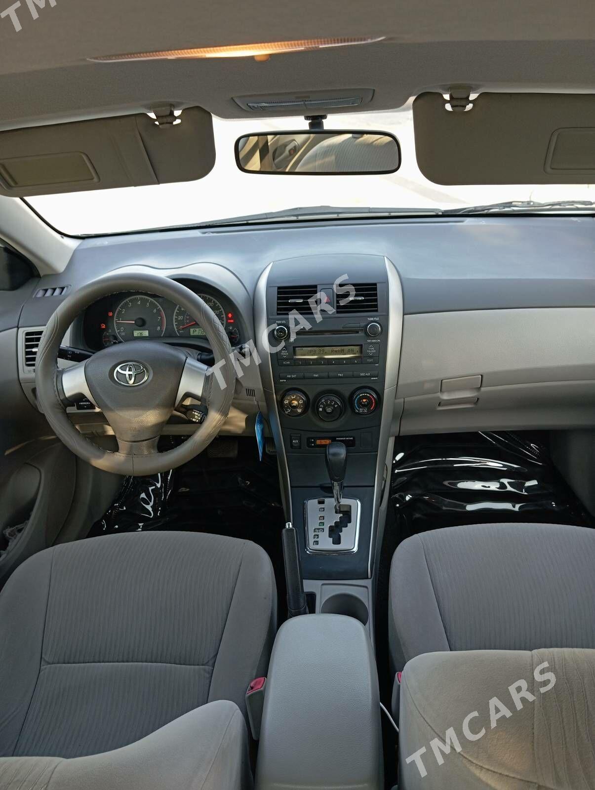 Toyota Corolla 2010 - 155 000 TMT - Ашхабад - img 5