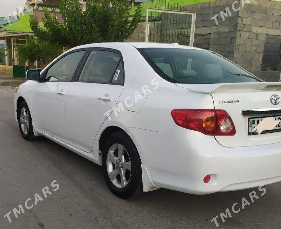 Toyota Corolla 2010 - 155 000 TMT - Ашхабад - img 4