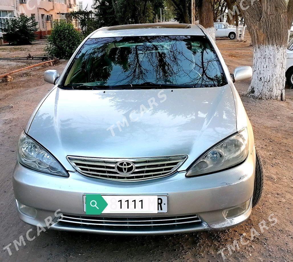 Toyota Camry 2005 - 185 000 TMT - Baýramaly - img 7